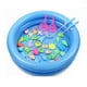 thumbnail image 1 of Juguete De Juego De Pesca Piscina Para Niños Pequeños 40 pzs, Azul, 1 of 3