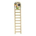 thumbnail image 1 of Penn Plax BA115 9 Step Wooden Ladder, 1 of 2