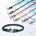thumbnail image 6 of SIEYIO Back-to-School Season Multicolor Hand Rope Whale Mother-Child Woven Bracelets, 6 of 20