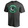 thumbnail image 2 of Men's Heather Gray Vancouver Canucks #WeSkateFor T-Shirt, 2 of 3
