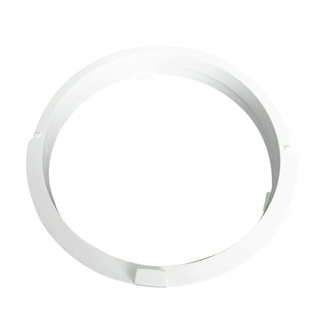 

JANGSLNG Exhaust Hose Pipe Interface Connector Adapter Mobile Air Conditioner Accessories