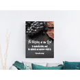 thumbnail image 2 of Scripture Walls  The Blessing of The Lord Proverbs 10:22 Scripture Bible Verse Canvas Christian Wall Art Ready to Hang Unframed, 2 of 7