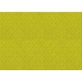 thumbnail image 1 of Ahgly Company Tapis Rectangulaire d'Intérieur Lavable en Machine Jaune Doré Transitionnel, 6 Pieds x 9 Pieds, 1 of 7