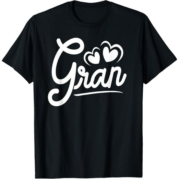 Gran Gifts from Grandchildren Gran Shirts for Women Gran T-Shirt