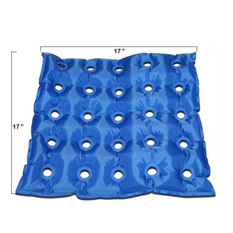 Bed Sore Cushions Inflatable Air Seat Cushion For Pressure Relief