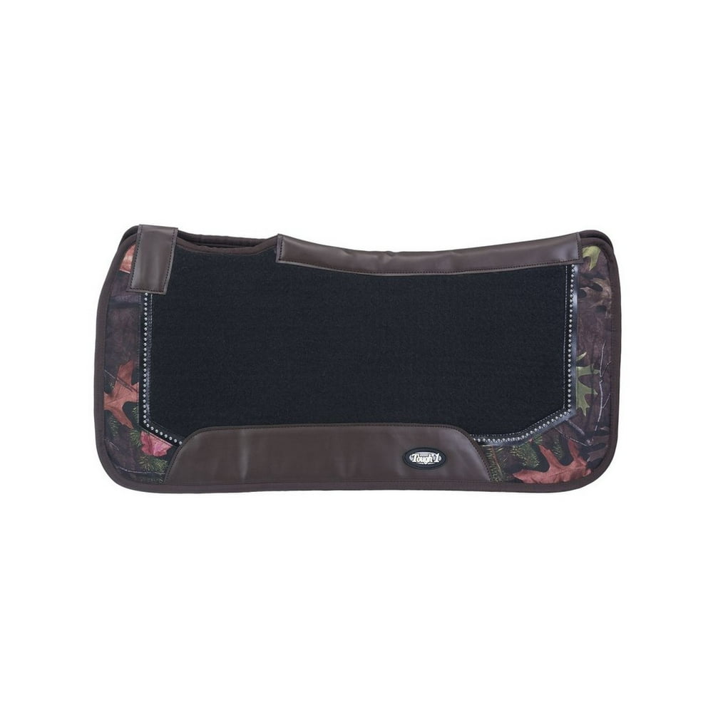 Tough1 Saddle Pad Felt Shock Absorbing Moisture Wicking 3199702