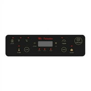 Sunpentown SR-964TB 1300W Induction in Black (Countertop)