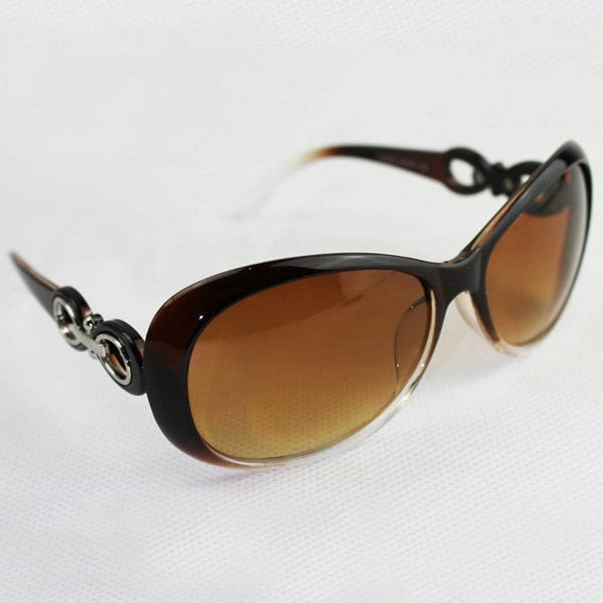 Womens Sunglasses Fashion Sun Glasses UV Protection Sunglasses - image 5 of 5