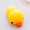 thumbnail image 1 of Squeeze Stress Relief Toy Animal Squishy Toy Soft PVC Decompression Toy Party Favor For Office HouseholdDuck, 1 of 1