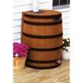thumbnail image 2 of Good Ideas Rain Wizard 40 Gallon Rain Barrel Water Collector, Terra Cotta, 2 of 4