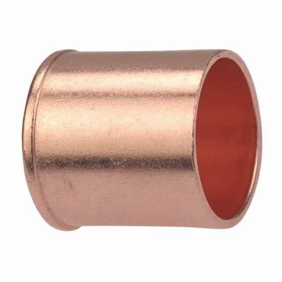 Nibco Plug,Wrot Copper,3/4" Tube,FTG 616 3/4