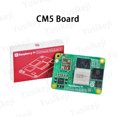 thumbnail image 3 of Raspberry Pi CM5 Development Kit CM5 Kit Computer Module 5 IO Expansion Board,IO Case,Heatsink,Power Supply,HDMI Cable, 3 of 5
