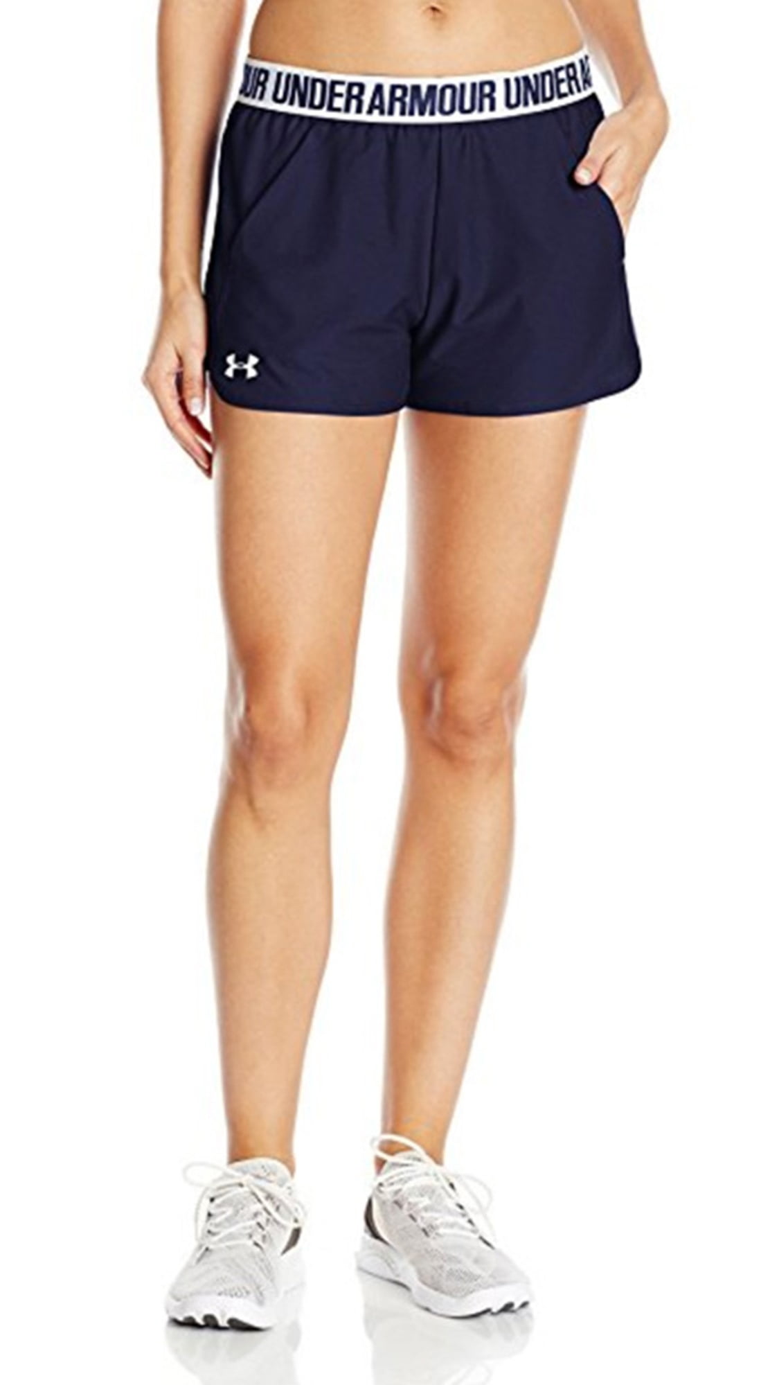 under armour women's ua play up 2.0 shorts 1292231 - Walmart.com