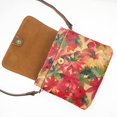 thumbnail image 4 of Patricia Nash Balluri Crossbody Spring Multi Printed Leather Small 8", 4 of 5