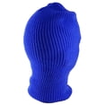 thumbnail image 4 of Gravity Threads Smile Face 3-Hole Ski Mask - Smile - Royal, 4 of 4