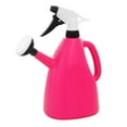 thumbnail image 1 of El Regado de Plantas Puede Regar con una Botella de Agua Puede Presionar la Botella de Agua. Herramientas de Jardinería Son Pequeñas Latas de Riego de Plástico, 1 of 3