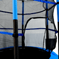 thumbnail image 4 of Trampolín Brincolín Fuxion Toys 55 pulgadas 30 cuerdas azul, 4 of 6