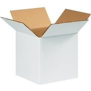 Box Partners Corrugated Bxs,8x8x8,White,25/BDL - BXP 888W