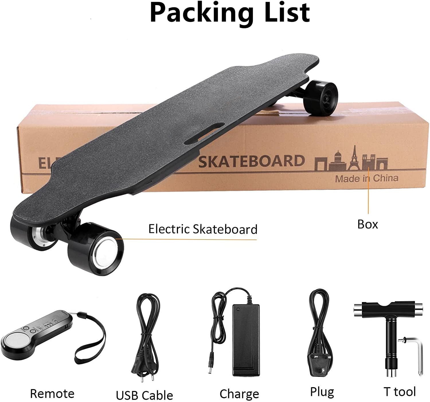Koowheel Kooboard 5500