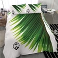 thumbnail image 4 of Funda Nórdica Premium Hoja de Coco Guam, 4 of 4