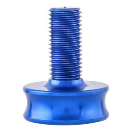 

Bicycle Square Hole Crank Center Shaft Screw Aluminum Alloy M8 1Pc