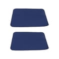 thumbnail image 4 of 2Pcs Reusable Uroclepsia Changing Pads Incontinence Urinary Pads for Elderly (Dark Blue), 4 of 6