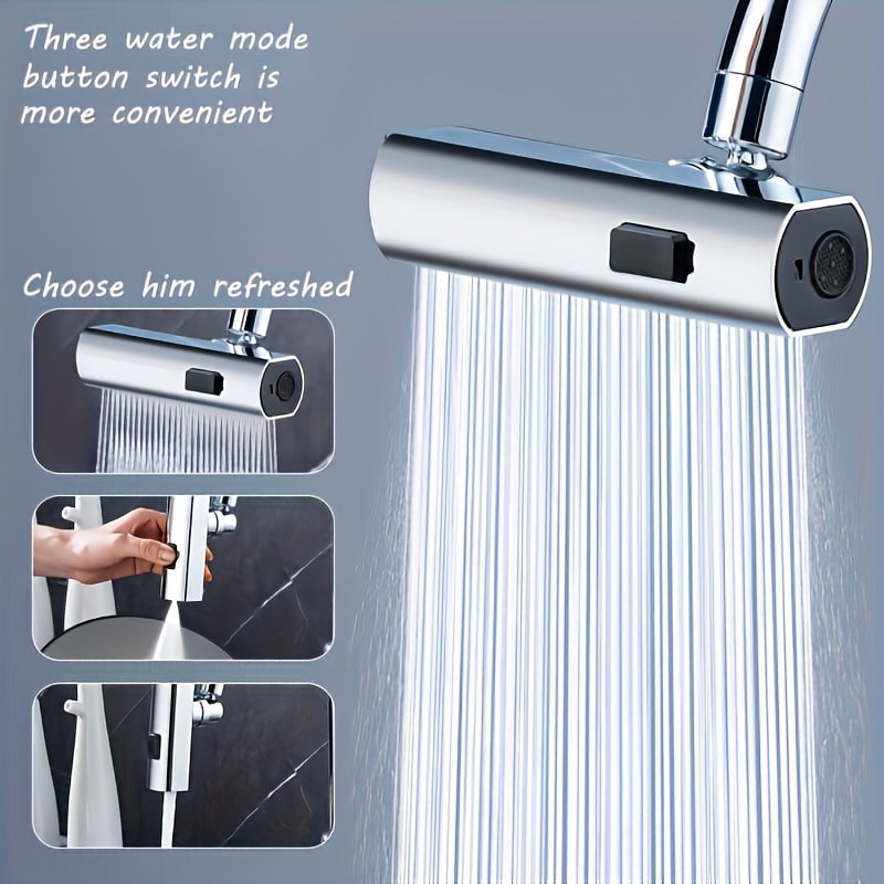 1 Multi-Purpose RV Faucet | Perfect for RV kitchens, sinks, and home faucets