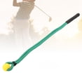thumbnail image 1 of Swing Practice Rope, Ergonomic Grip Club Swing Training Aid for Strength Building, with Comfortable, for Posture Correction, 1 of 7