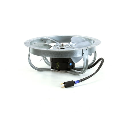 Hussmann 0461801, Fan Asm 12W 115V Std 8.25 in 2