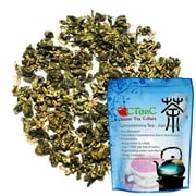 Chinese Tea Culture Gynostemma Tea, Jiao Gu Lan, decaffeinated, herbal loose leaf tea - 2oz