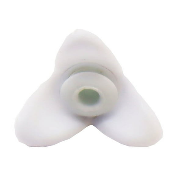 Bird Feeder,10Pcs Hummingbird Feeders Replacement Flowers White Bird Feeder Replacement Parts for Hummingbird Feeders for Outdoors Hanging Feeder