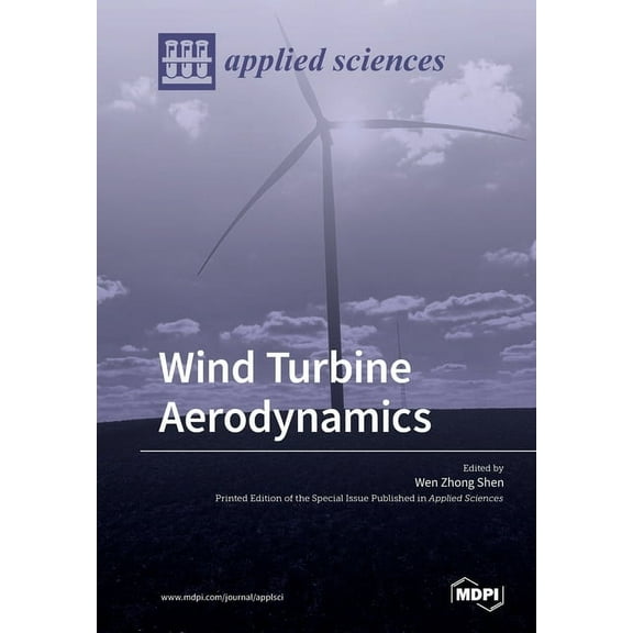 Wind Turbine Aerodynamics, (Paperback)