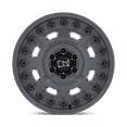 thumbnail image 2 of Black Rhino Cast Aluminum Rim BRAXL 18X9.5 5X5.0 BTL-GRY -18MM, 1895AXL-85127G71, 2 of 3