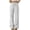 Z-Grey, variant on MLDRA Women's Wide-Leg Sports Pants Yoga Sweatpants High-Waisted Loose Jogging Pants with Drawstring & Side Pockets, Soft & Comfortable Lightweight for Summer Black