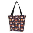 thumbnail image 1 of Balery Turkey And Thanksgiving Bolsa de Hombro con Diseño, Bolsa Grande y Duradera, Bolsa Versátil para Compras, 1 of 6