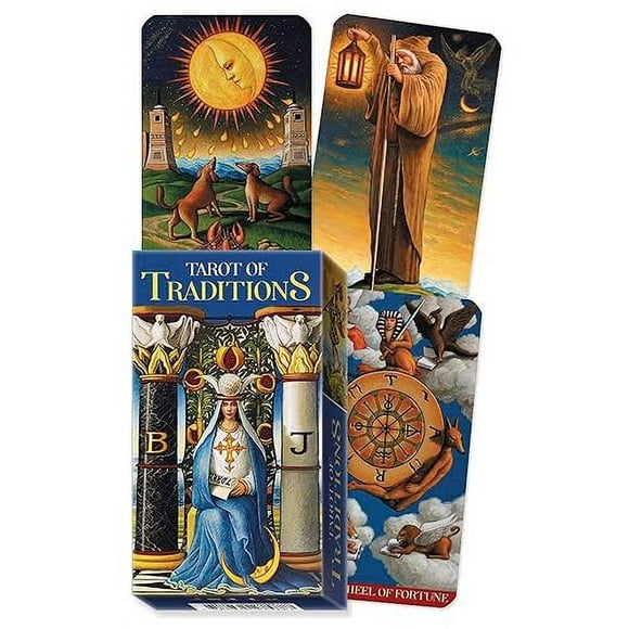 Tarot of Traditions Deck