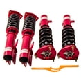 thumbnail image 4 of Maxpeedingrods 24 Way Damper Adjustable Coilovers Kit For Subaru Impreza WRX GC8 1993-2001, 4 of 6