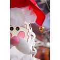 thumbnail image 5 of Evergreen Santa Claus Windsock, 5 of 6
