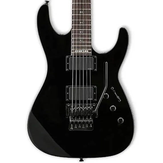 ESP LTD KH-602 Kirk Hammett Electric Guitar (Black)