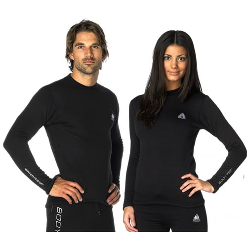 Waterproof Bodytec Unisex Single Layer Top 260g Undergarment (2X-Large) by Waterproof