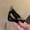 Black, variant on EKE Women’s Hair Clip Vintage Retro Back-Wear Elegant Hair Accessory with Fashion Texture