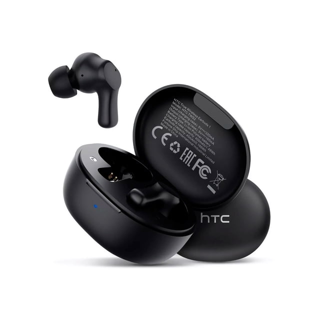Audífonos in-ear inalámbricos Petukita Box True Wireless Earbuds TWS2 negro