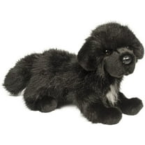 Bundy Newfoundland 16 inch - Stuffed Animal by Douglas Cuddle Toys (2033)
