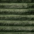 thumbnail image 6 of Better Homes & Gardens Channel Mountain Pine Faux Fur Oversized Throw, 50" x 72", 6 of 6
