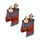 thumbnail image 2 of 2 piezas de afinador fino para erhu, accesorios para instrumentos, profesional, ligero, reemplazo directo, ajustador de afinación de cuerdas, ajustado, 2 of 9