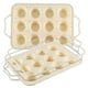 thumbnail image 5 of Inteprter Bandeja de silicona para magdalenas de 12 tazas, moldes antiadherentes para magdalenas, bandeja para magdalenas para hornear, molde de silicona Herramientas y accesorios para hornear Inteprter HA034510-00, 5 of 6