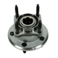 thumbnail image 4 of TRQ Wheel Bearing & Hub Assembly Rear for Jeep Commander Grand Cherokee NEW BHA54323, 4 of 5