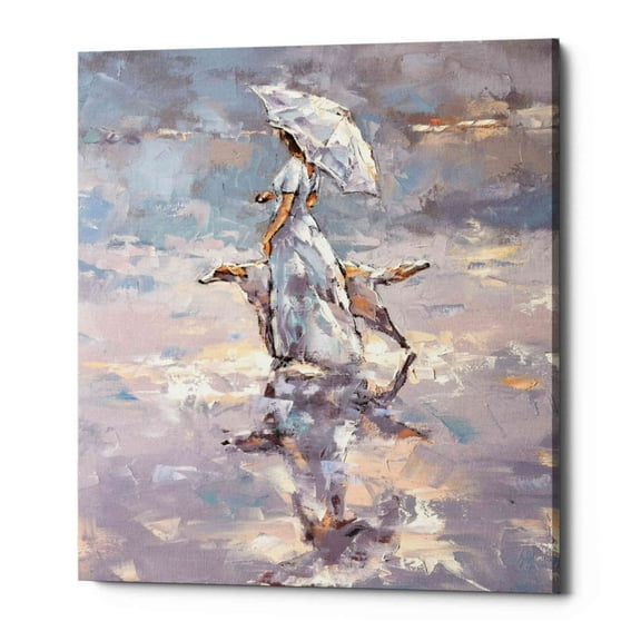 Epic Graffiti 'Illusion' by Alexander Gunin, Canvas Wall Art, 26"x34"