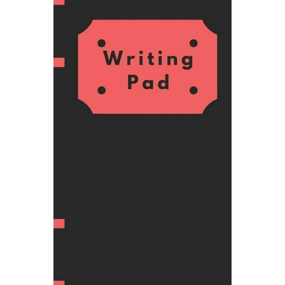 Writing Pad (Paperback)