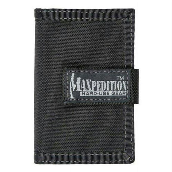 Urban Wallet Black
